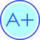 education,score,mark,Excellent,qualification,grade,A+